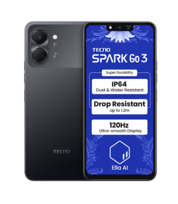 Tecno Spark GO 3