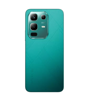 infinix note 50x back