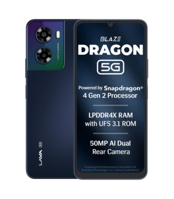 lava blaze dragon 5g