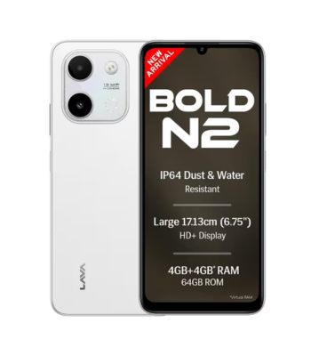 lava bold n2