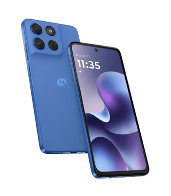 moto g57 power blue