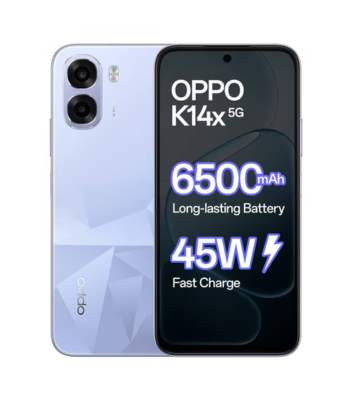 oppo k14x 5g design