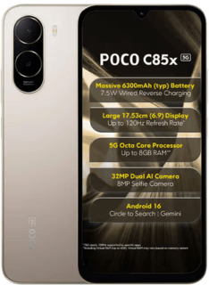 POCO C85x