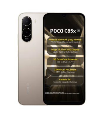 poco c85x design