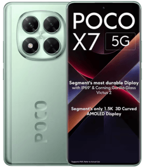 POCO X7