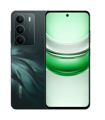 realme c75 green