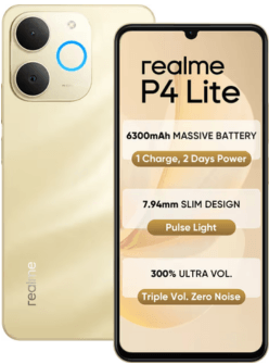 Realme P4 Lite 4G