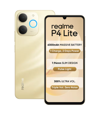 realme p4 lite 4g