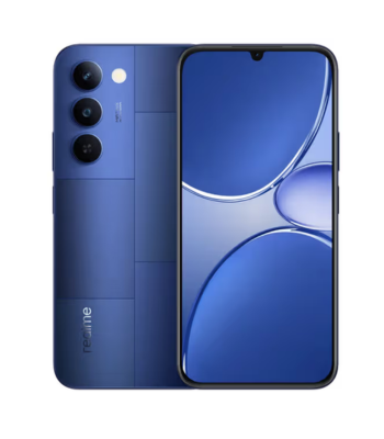 realme p4 lite 5g design
