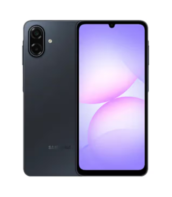 samsung galaxy a07 black