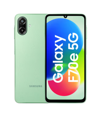 samsung galaxy f70e 5g design