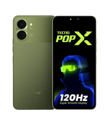 tecno pop x