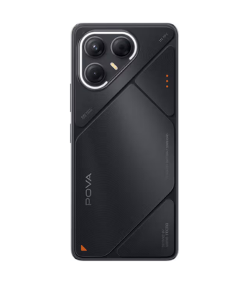 tecno pova 7 back