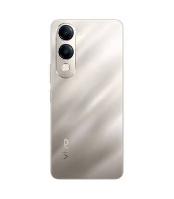 vivo y19s back