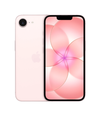 apple iphone 17e pink
