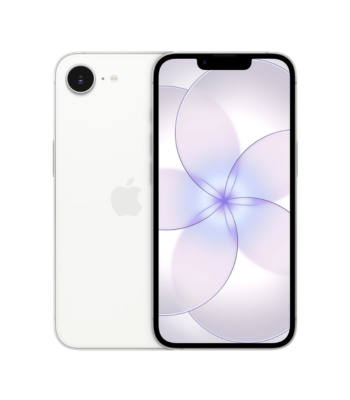 apple iphone 17e white