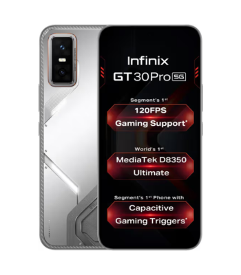 infinix gt 30 pro 5g
