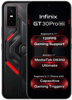 Infinix GT 30 Pro