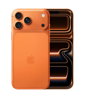 iphone 17 pro max orange