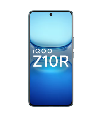 iqoo z10r design