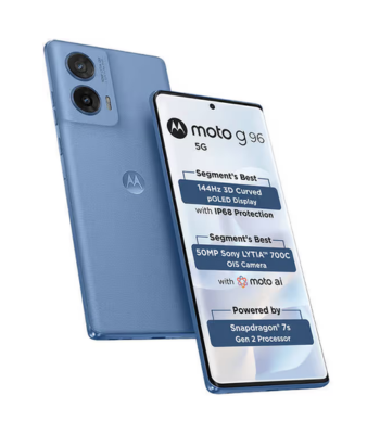 moto g96