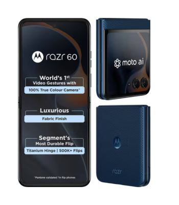 motorola razr 60 design