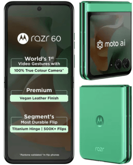 Motorola Razr 60
