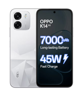 oppo k14 5g design