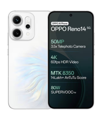 oppo reno 14 design