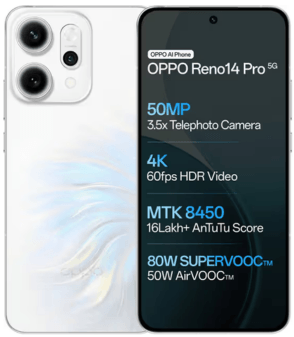 OPPO Reno14 Pro