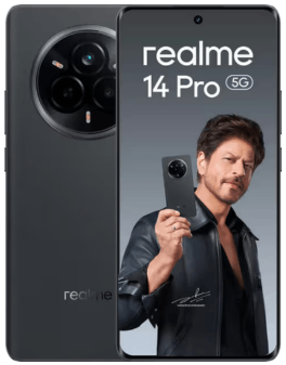 realme 14 pro 5g design