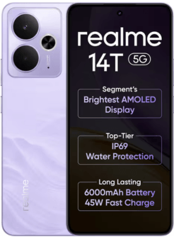 realme 14T