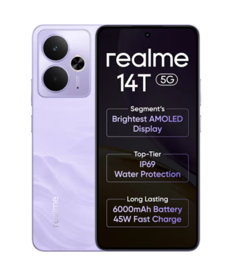 realme 14t