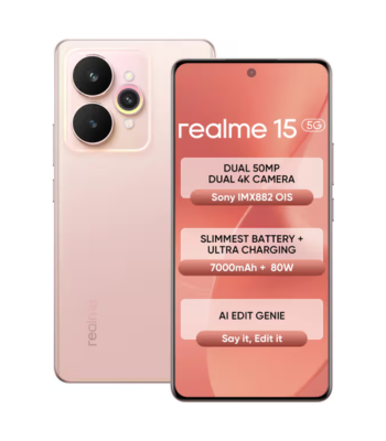 realme 15 5g