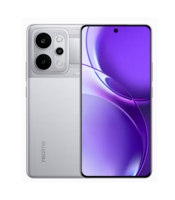 realme p4 power design