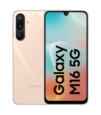 samsung galaxy m16 5g design