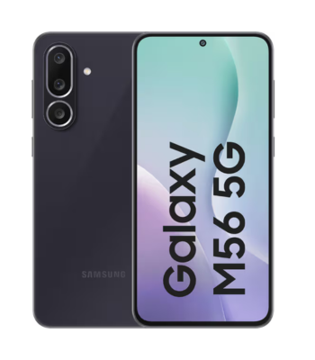samsung galaxy m56 5g design