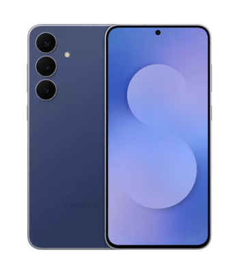 samsung galaxy s25 fe blue