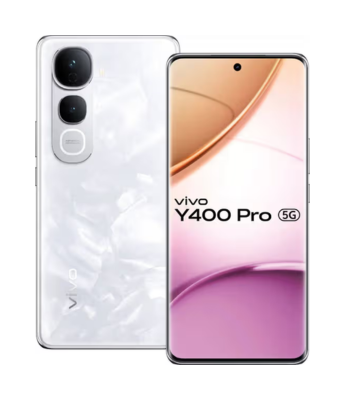 vivo y400 pro 5g display