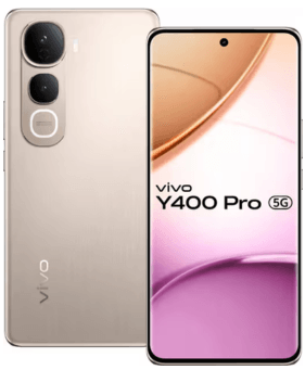 Vivo Y400 Pro