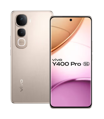 vivo y400 pro design
