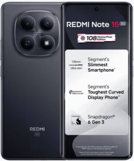 Xiaomi Redmi Note 15