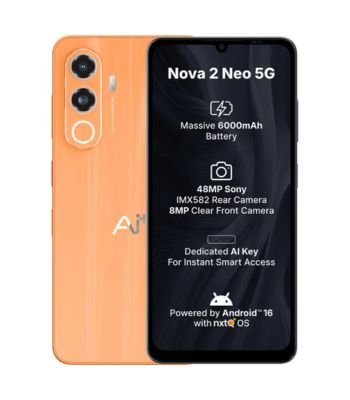 Ai+ Nova 2 Neo 5G