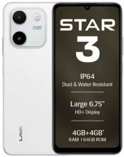 Lava Yuva Star 3