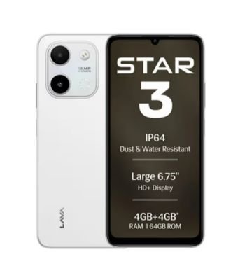Lava Yuva Star 3