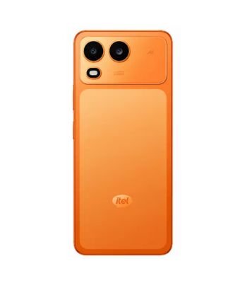 itel zeno 200 4g back