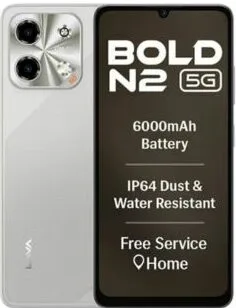 Lava Bold N2 5G