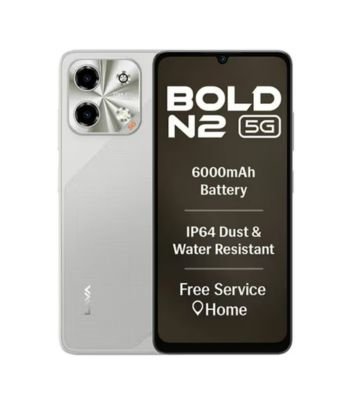Lava Bold N2 5G
