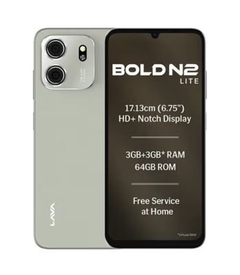 Lava Bold N2 Lite 4G