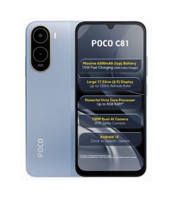 POCO C81 4G
